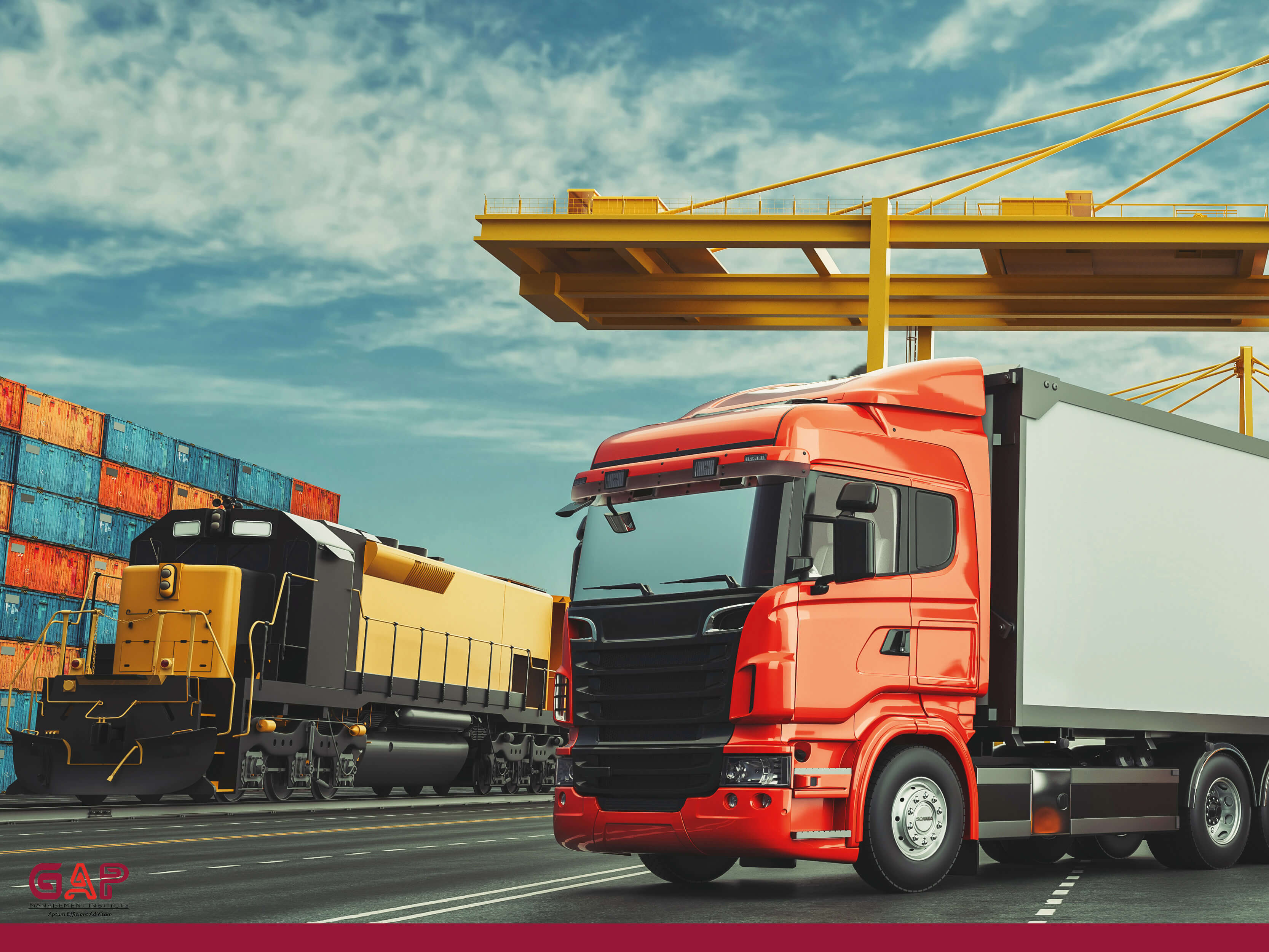 Procurement, Logistics and Transport Management