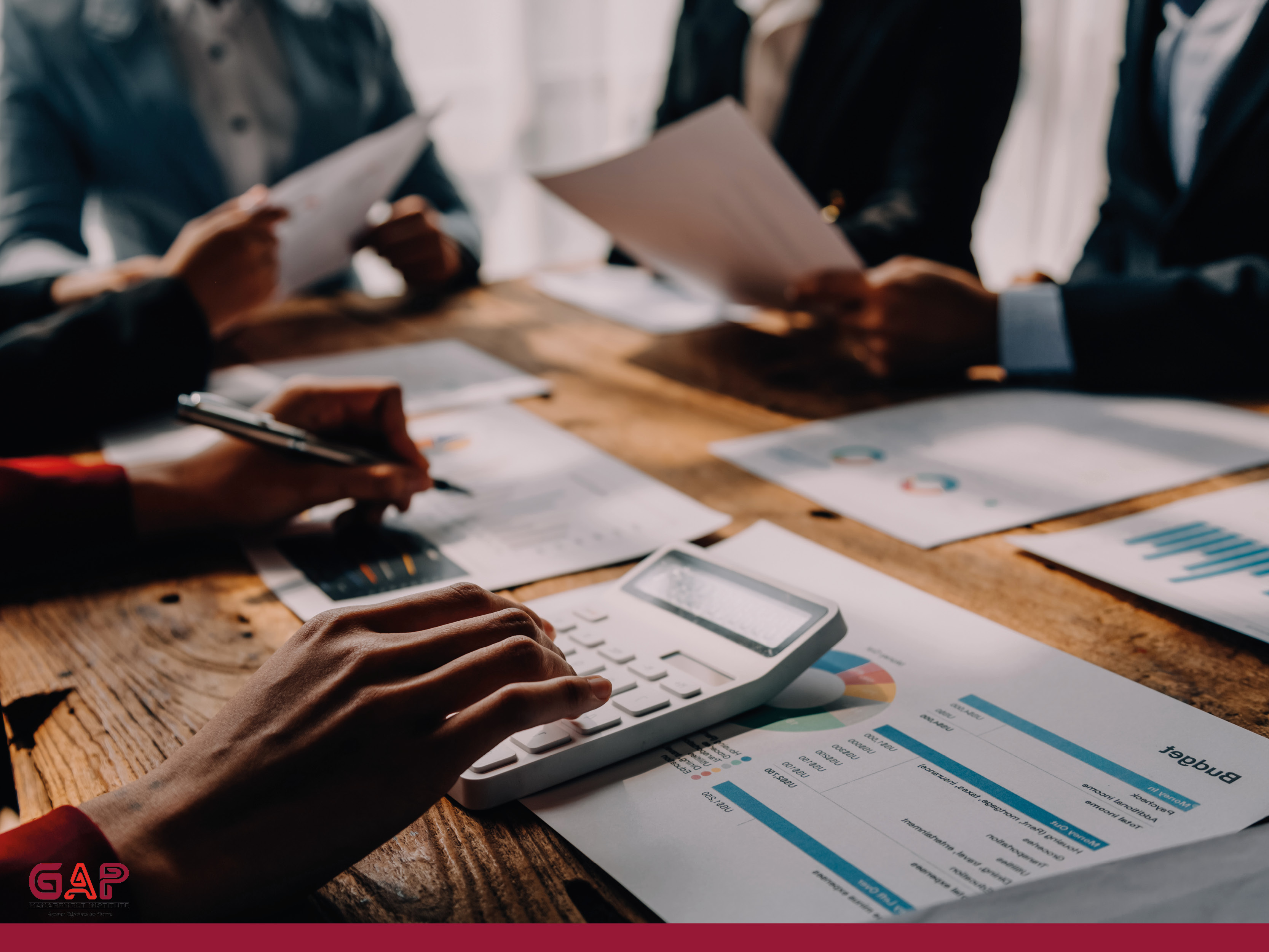Effective Budgeting, Cash Management  and Cost Control