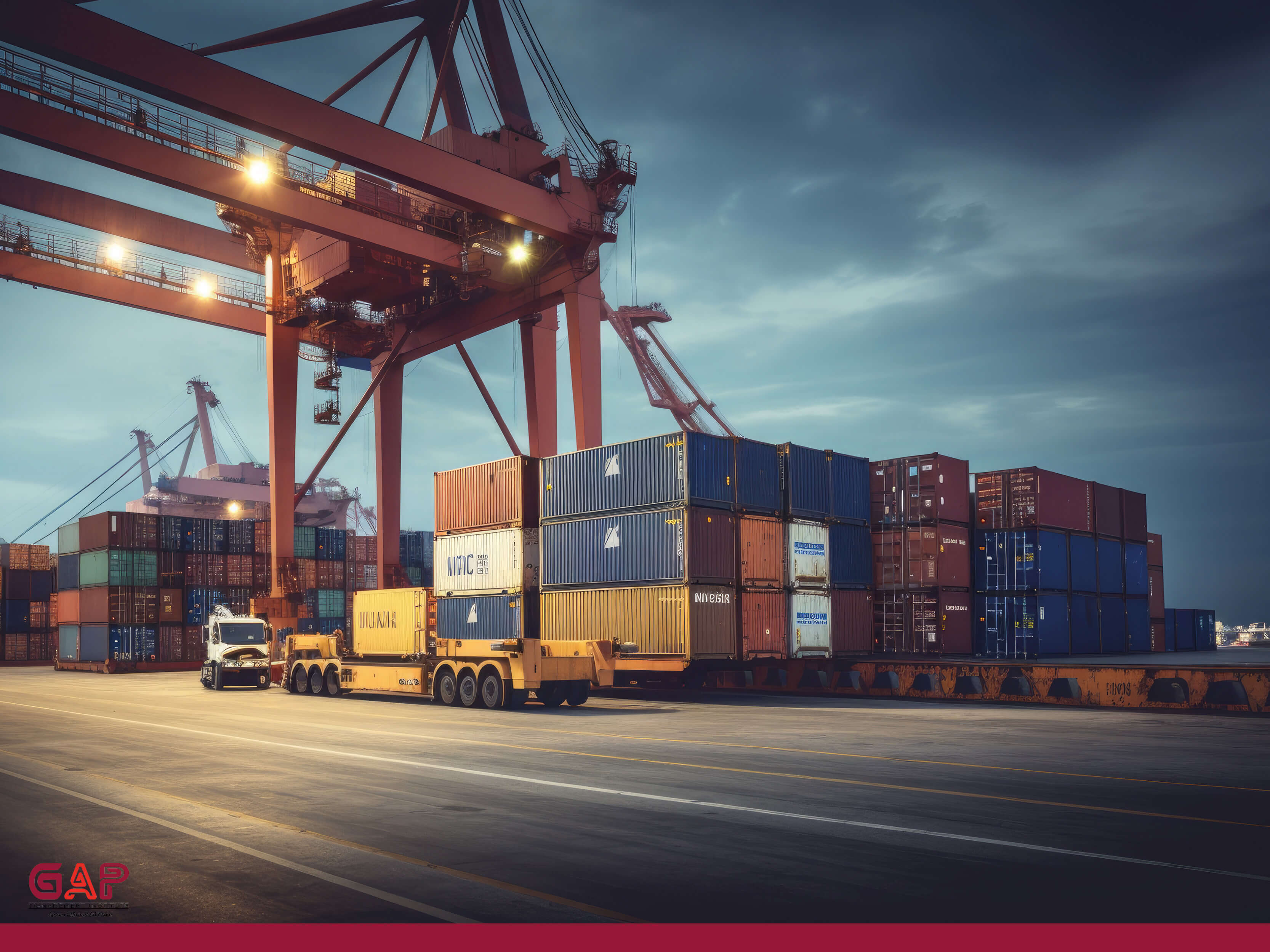 Logistics Planning and Transport Management