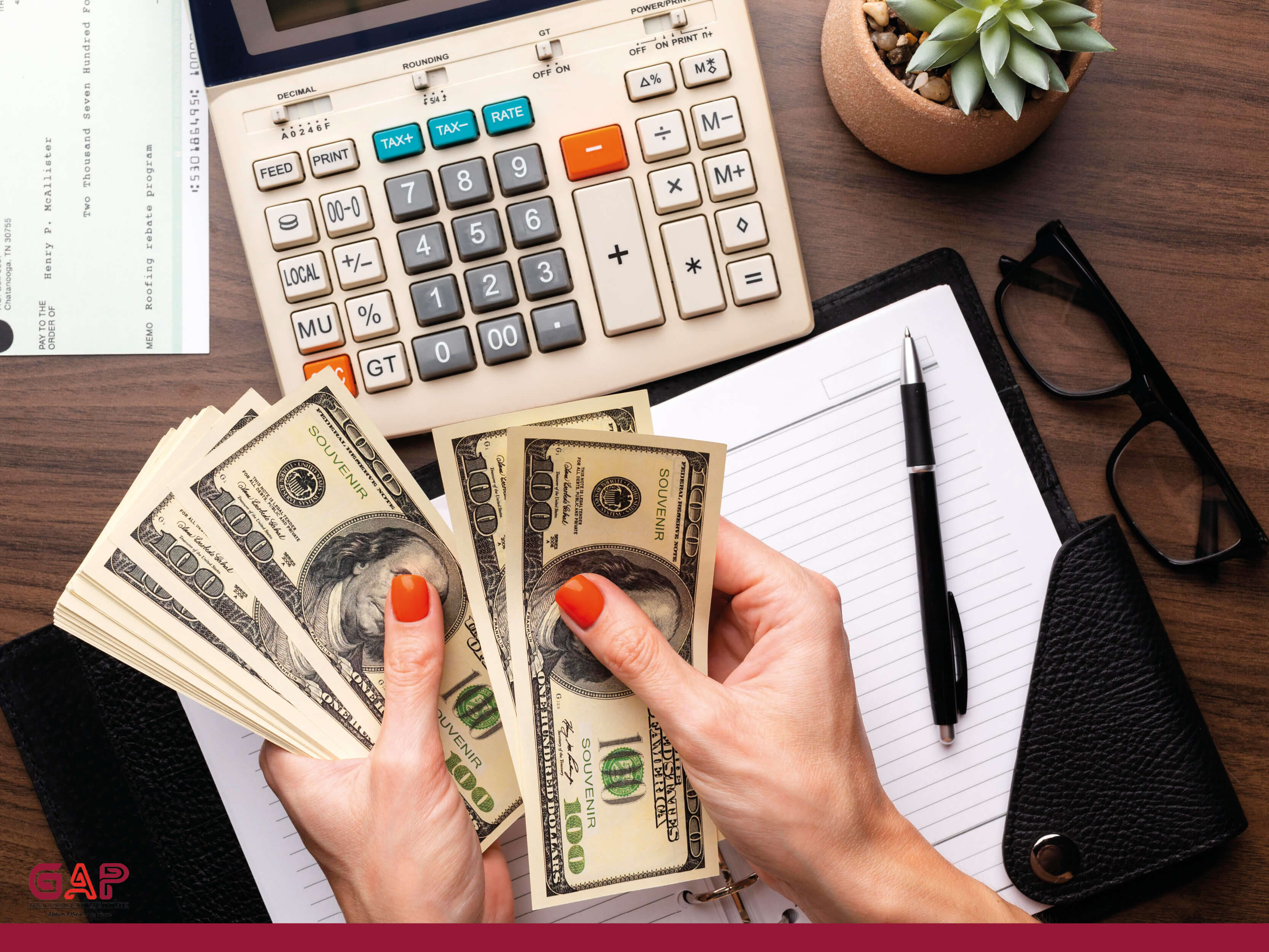 Best Practices in Financial Processes and Control & Cash Management