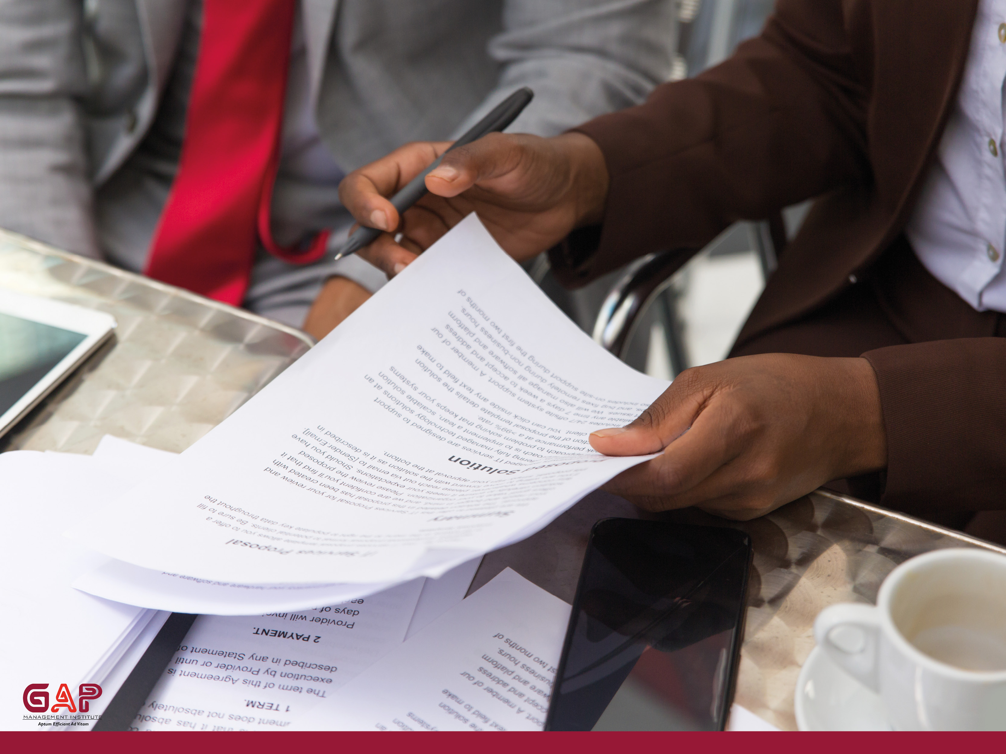 Contract Drafting, Negotiation and Management