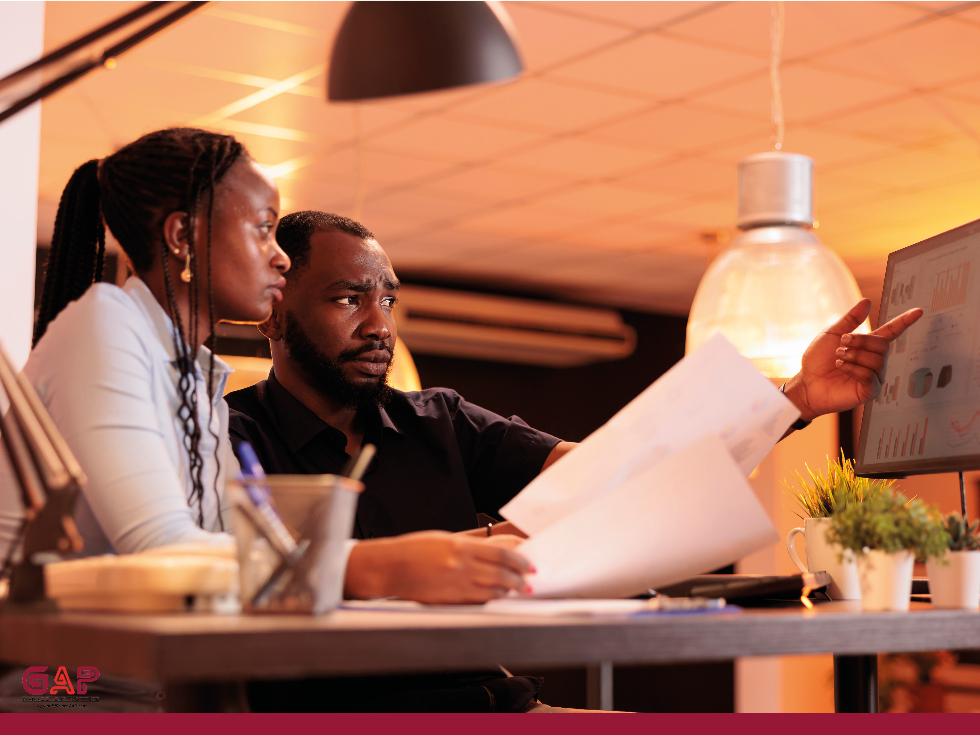 Managing Money and Projects through People
